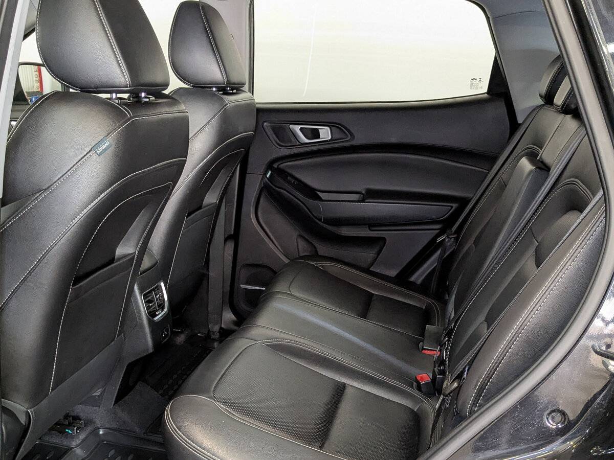 Продажа Б/У Чери Тигго 4. Фото: #11