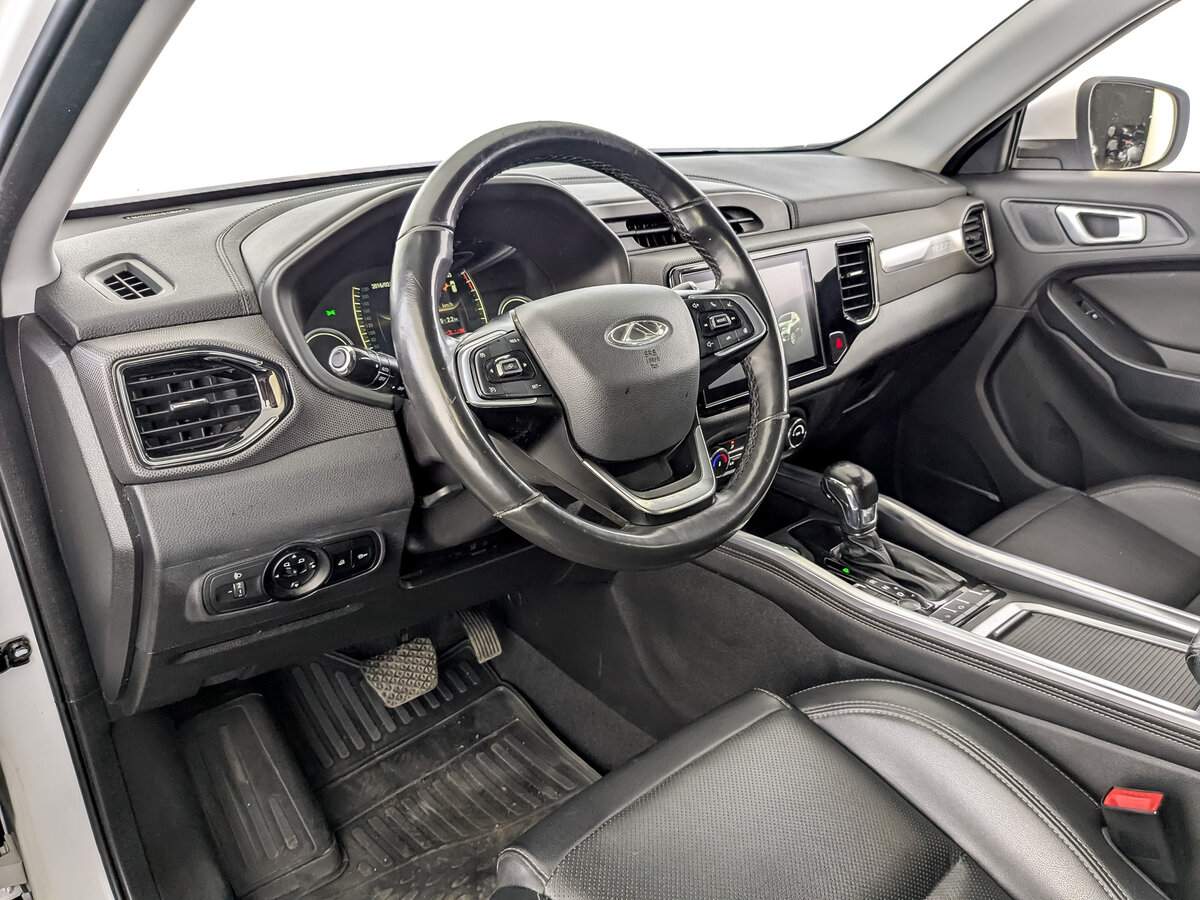 Продажа Б/У Чери Тигго 4. Фото: #15