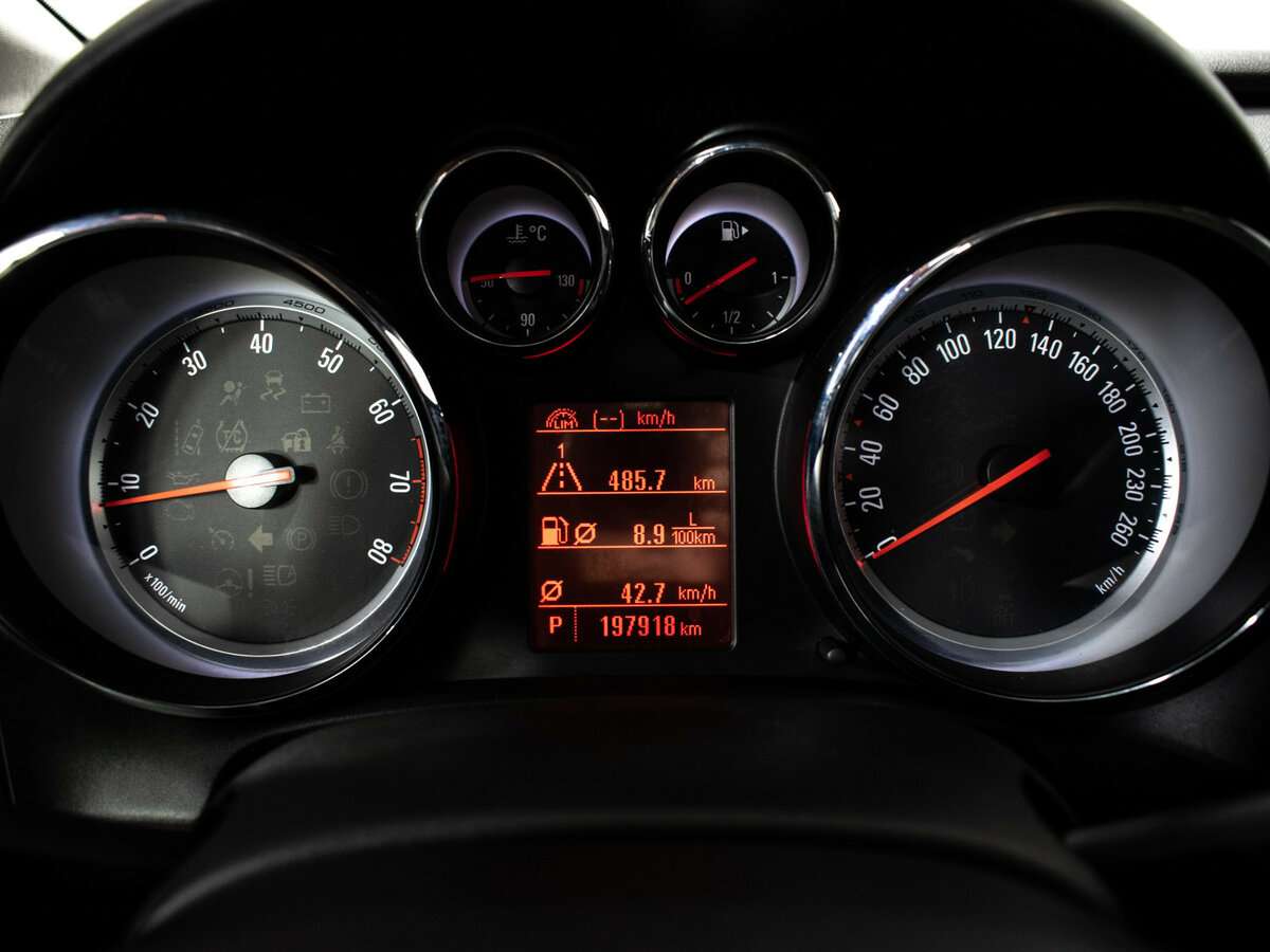 Продажа Б/У Опель Астра. Фото: #9