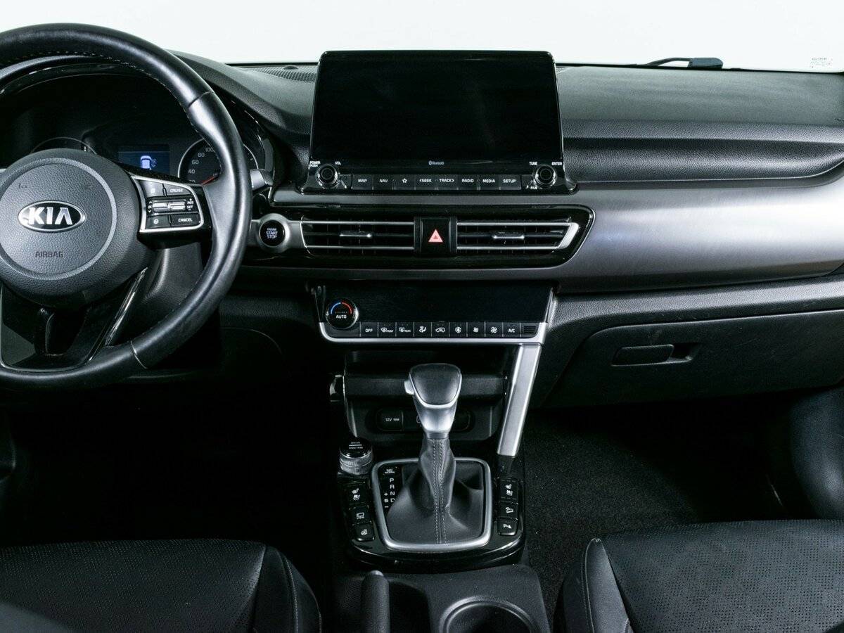 Продажа Б/У Киа Сельтос. Фото: #7