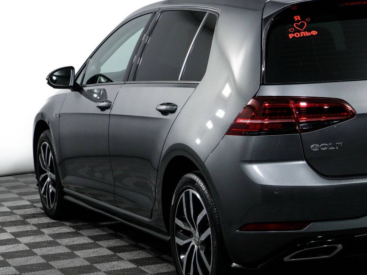 Продажа Б/У Фольксваген Гольф. Фото: #17