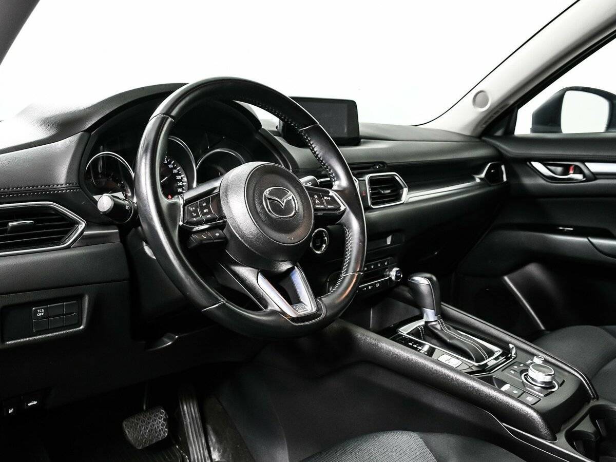 Продажа Б/У Мазда Ц-Икс-5. Фото: #11