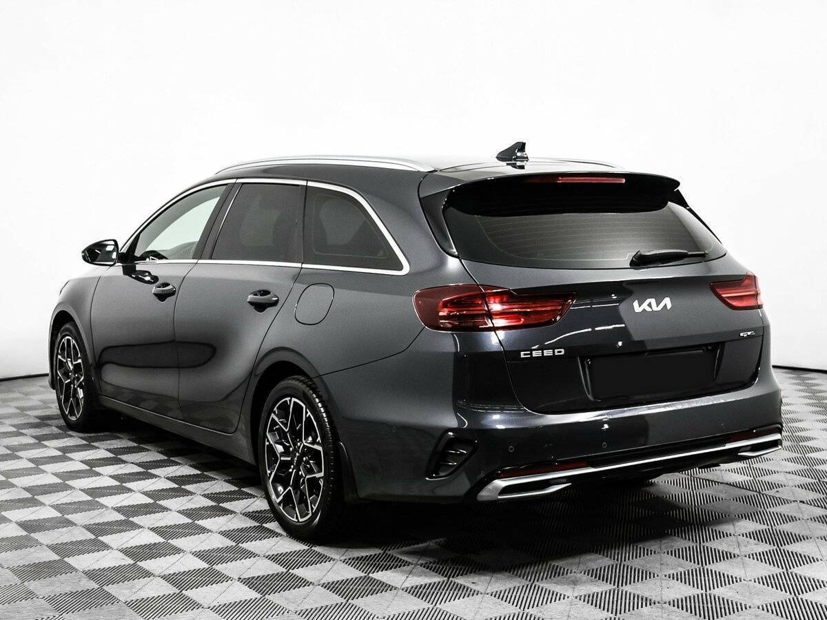 Продажа Б/У Киа Сид. Фото: #6