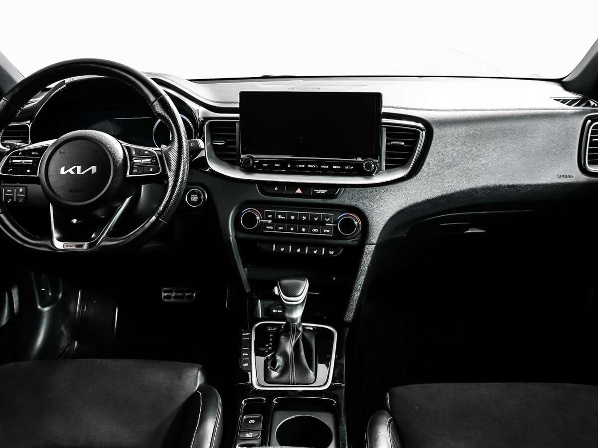 Продажа Б/У Киа Сид. Фото: #10