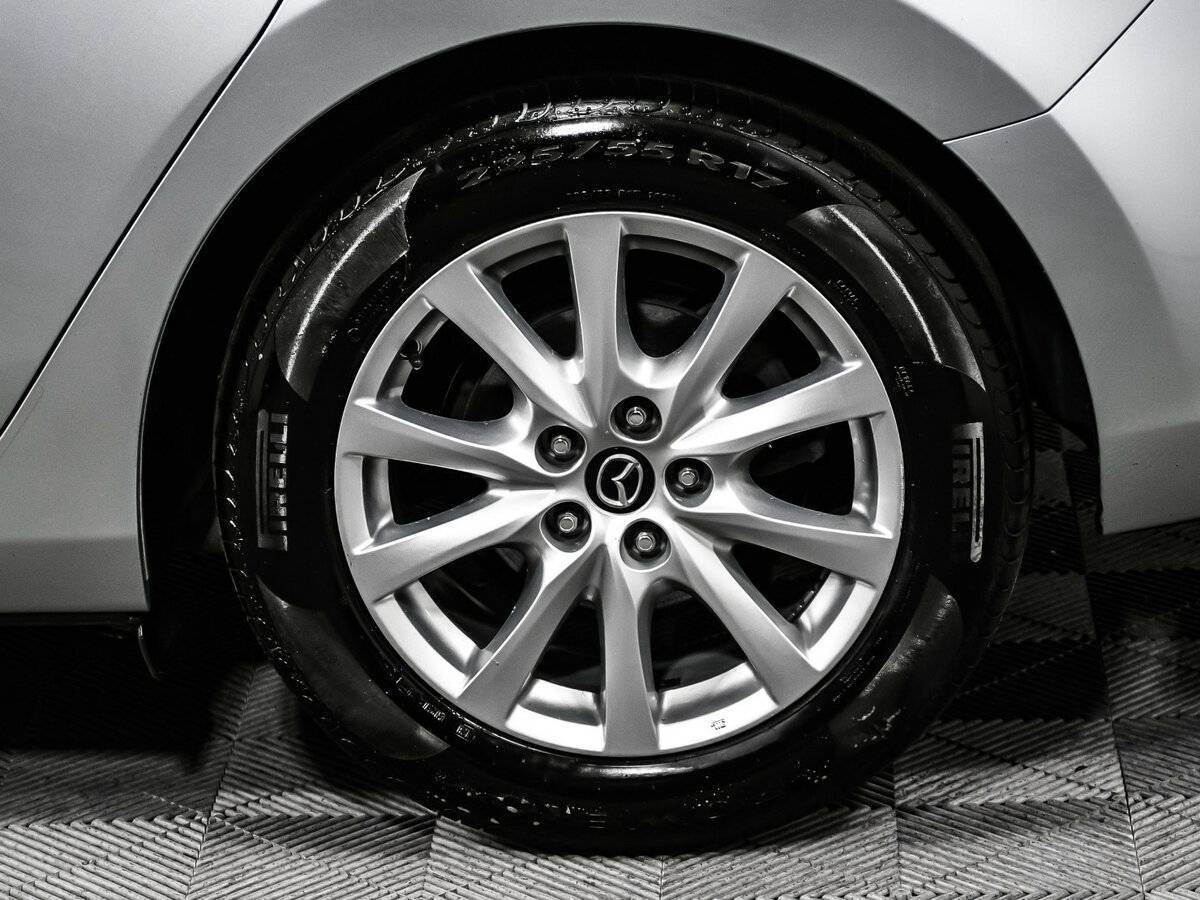 Продажа Б/У Мазда 6. Фото: #14