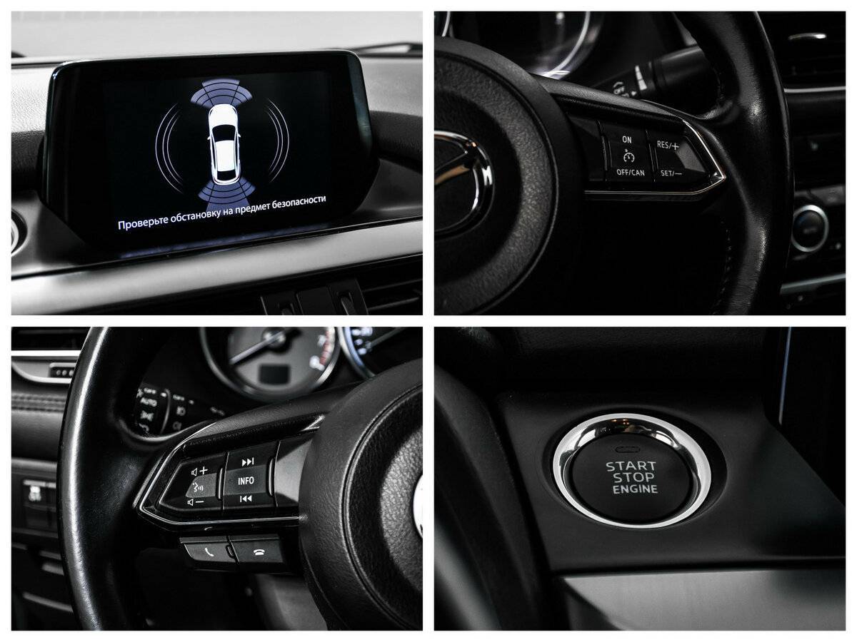 Продажа Б/У Мазда 6. Фото: #15