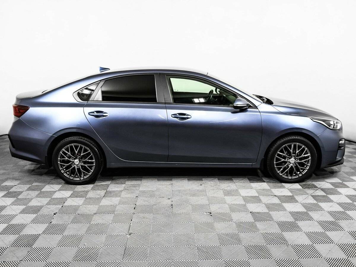 Продажа Б/У Киа Церато. Фото: #3