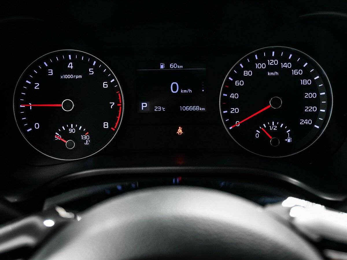 Продажа Б/У Киа Церато. Фото: #9