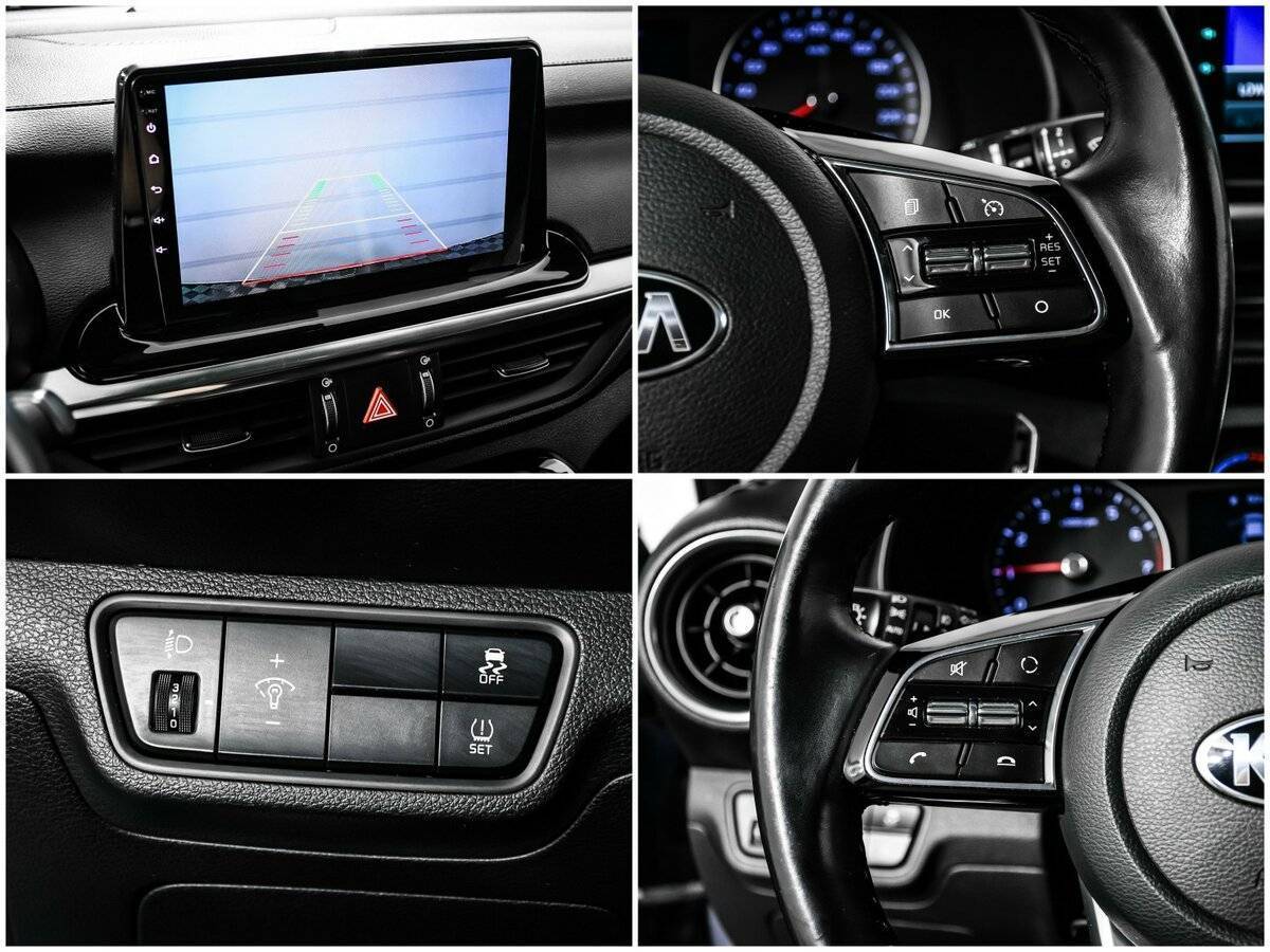 Продажа Б/У Киа Церато. Фото: #17