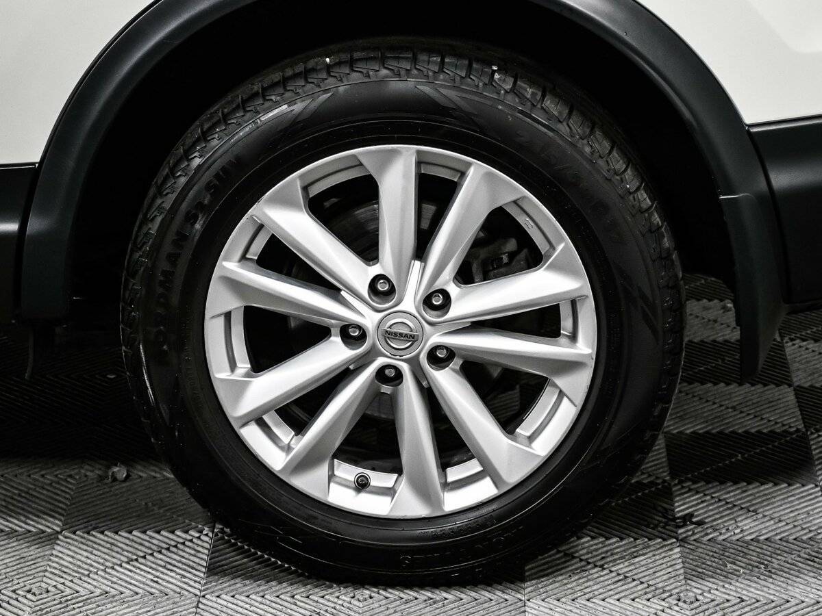 Продажа Б/У Ниссан Кашкай. Фото: #15