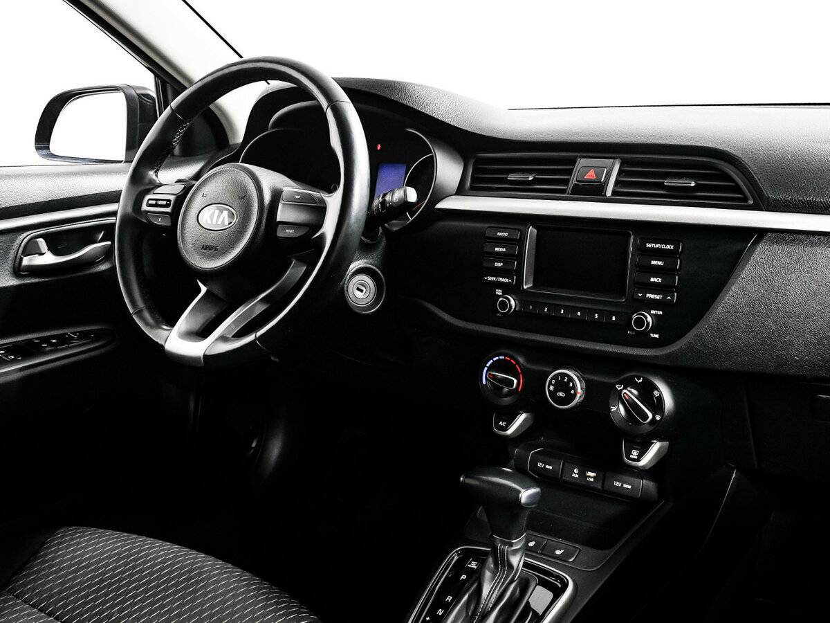 Продажа Б/У Киа Рио. Фото: #8