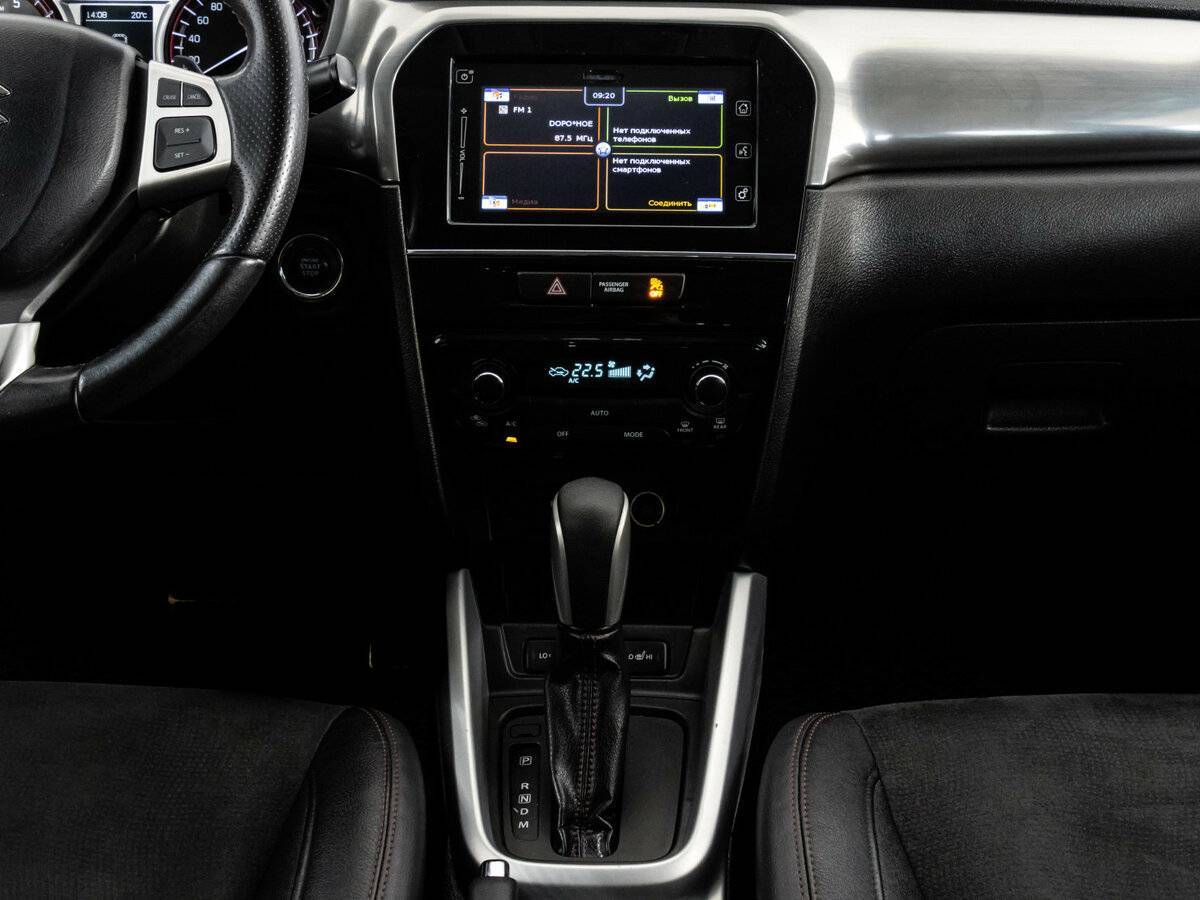 Продажа Б/У Сузуки Витара. Фото: #10