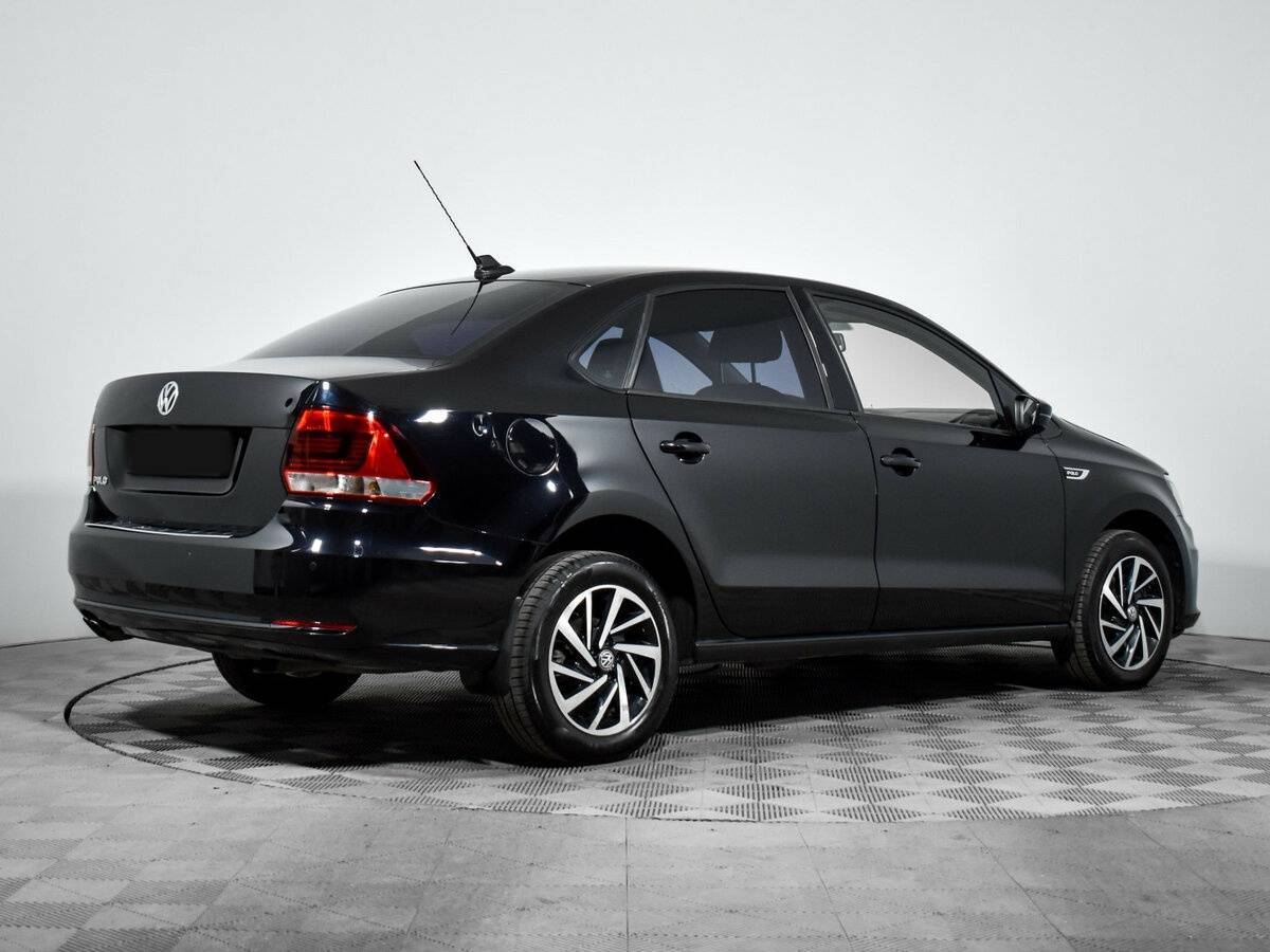 Продажа Б/У Фольксваген Поло. Фото: #4