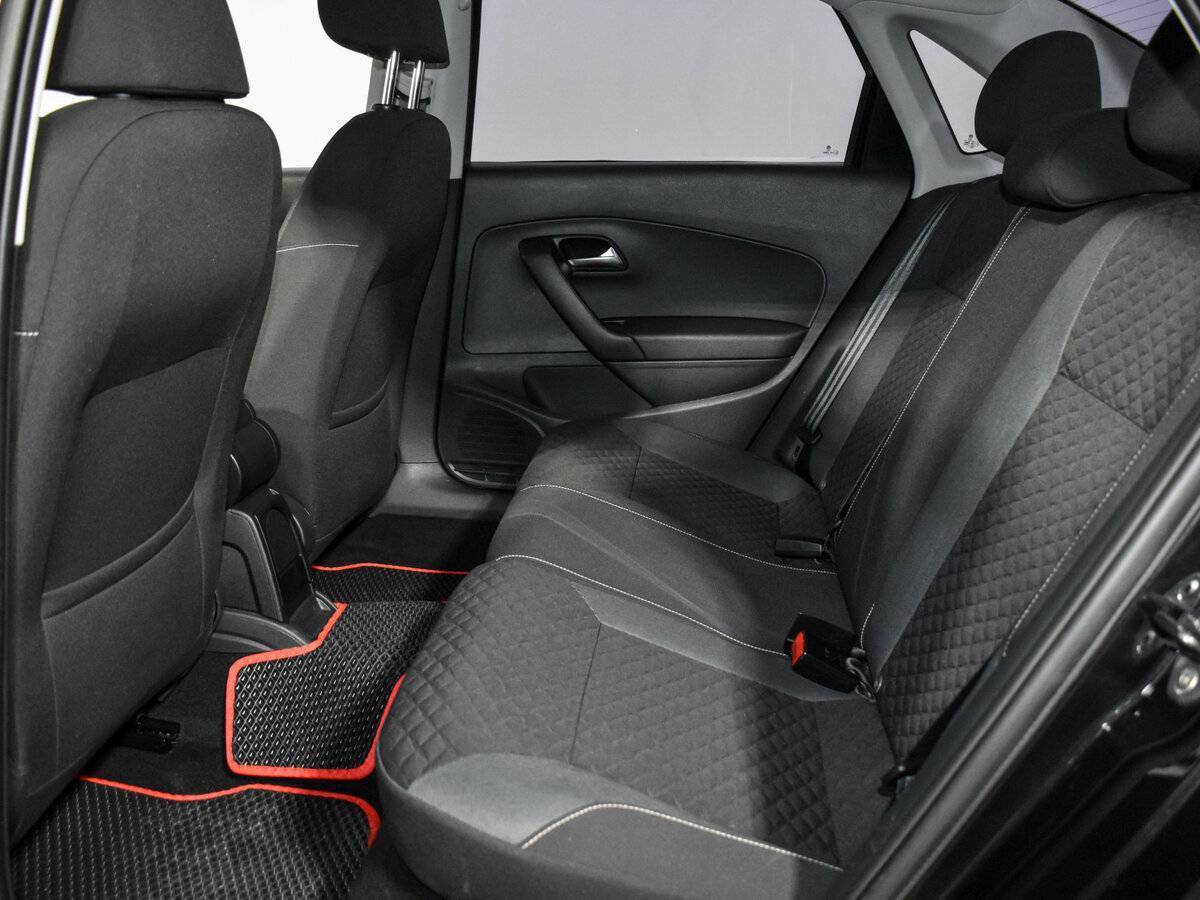 Продажа Б/У Фольксваген Поло. Фото: #10