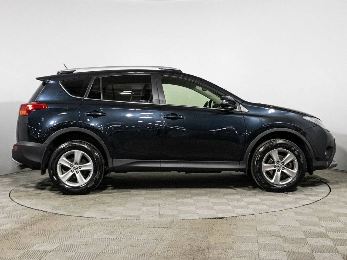 Продажа Б/У Тойота Рав4. Фото: #3