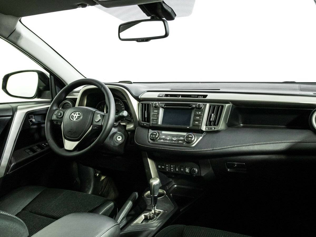 Продажа Б/У Тойота Рав4. Фото: #8