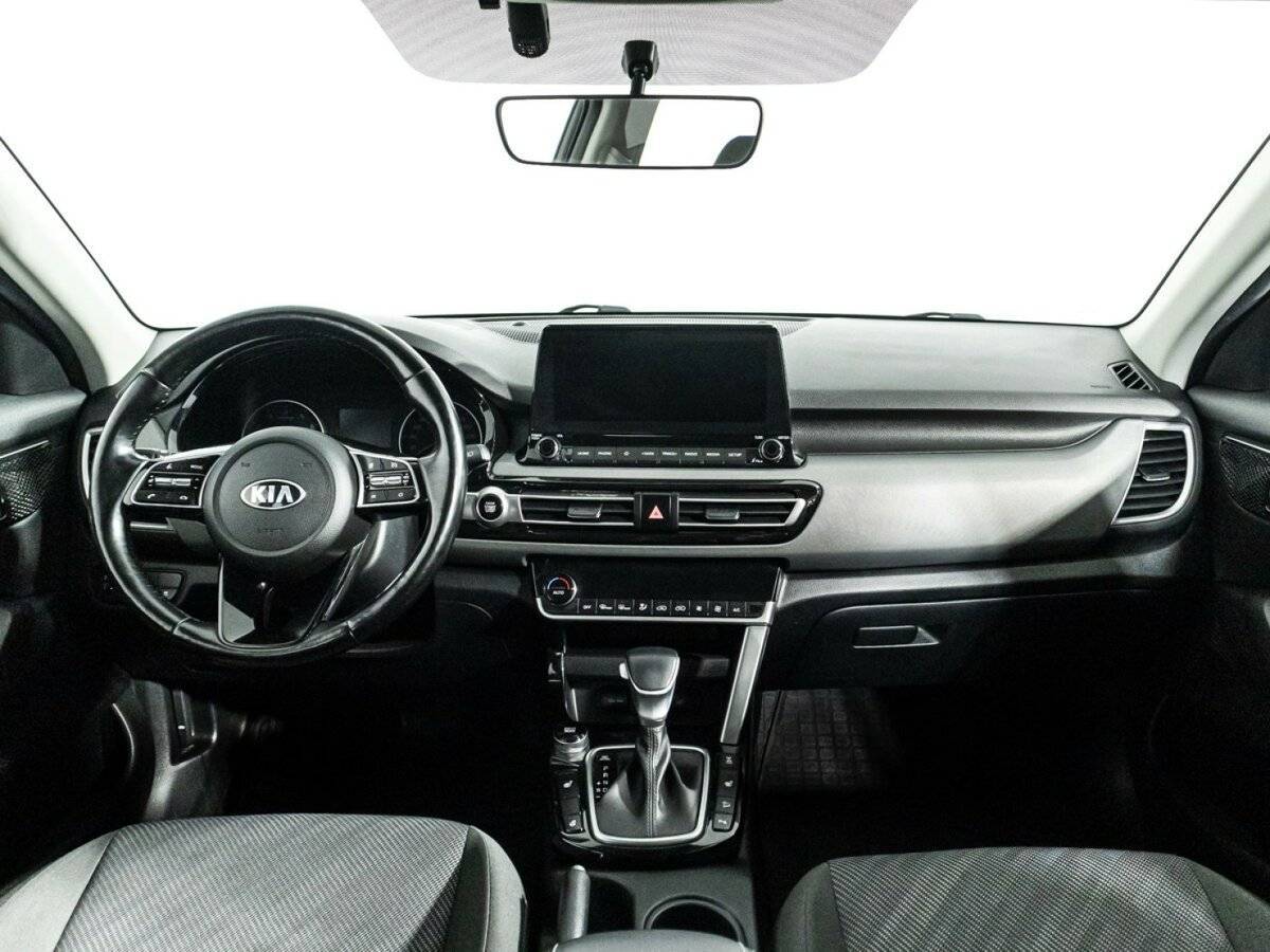 Продажа Б/У Киа Сельтос. Фото: #12