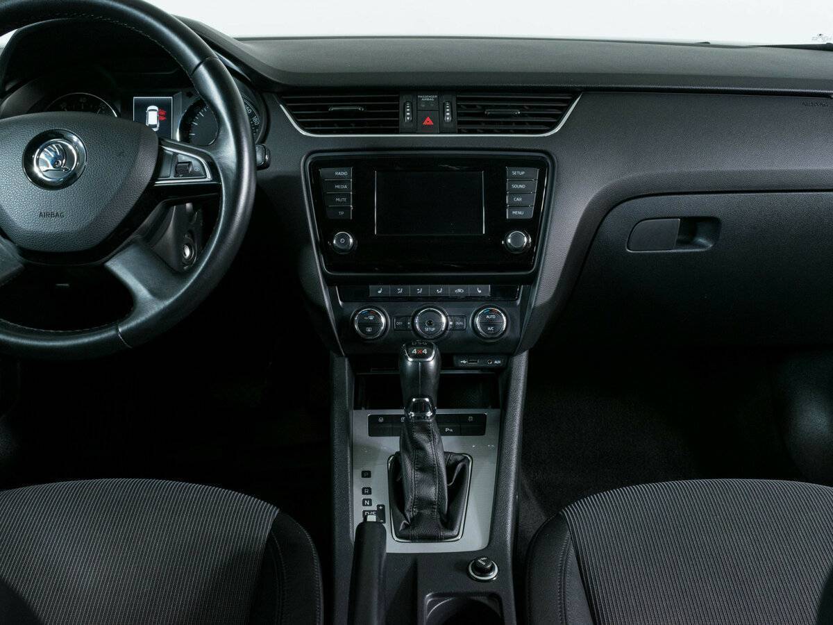 Продажа Б/У Шкода Октавия. Фото: #8