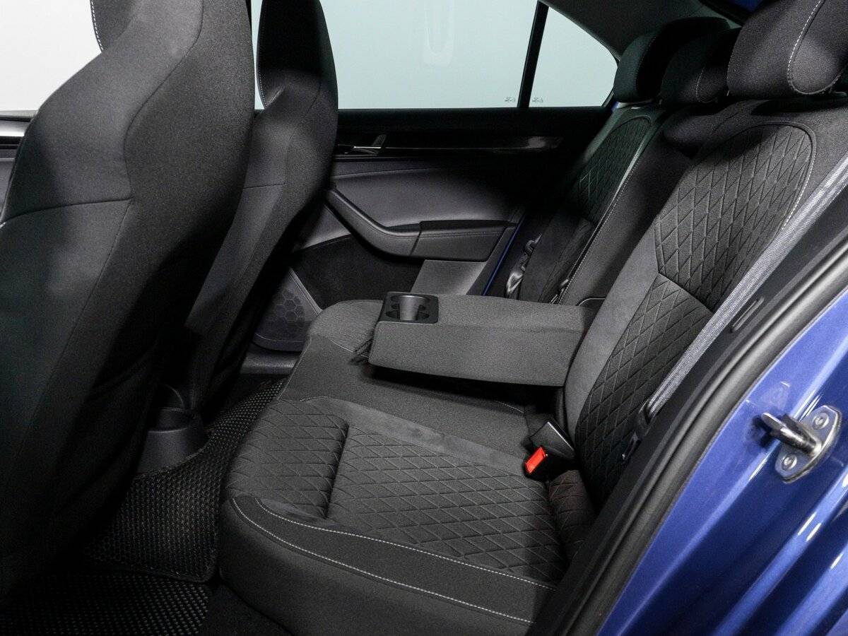 Продажа Б/У Шкода Рапид. Фото: #9