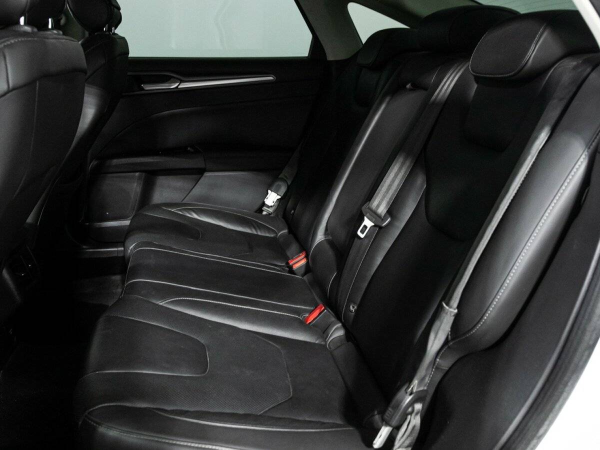 Продажа Б/У Форд Мондео. Фото: #7