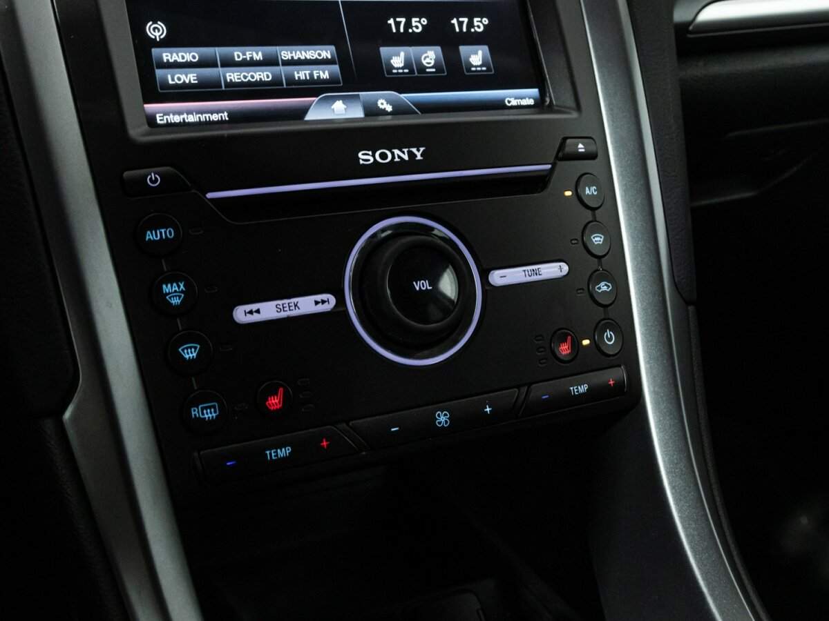 Продажа Б/У Форд Мондео. Фото: #12