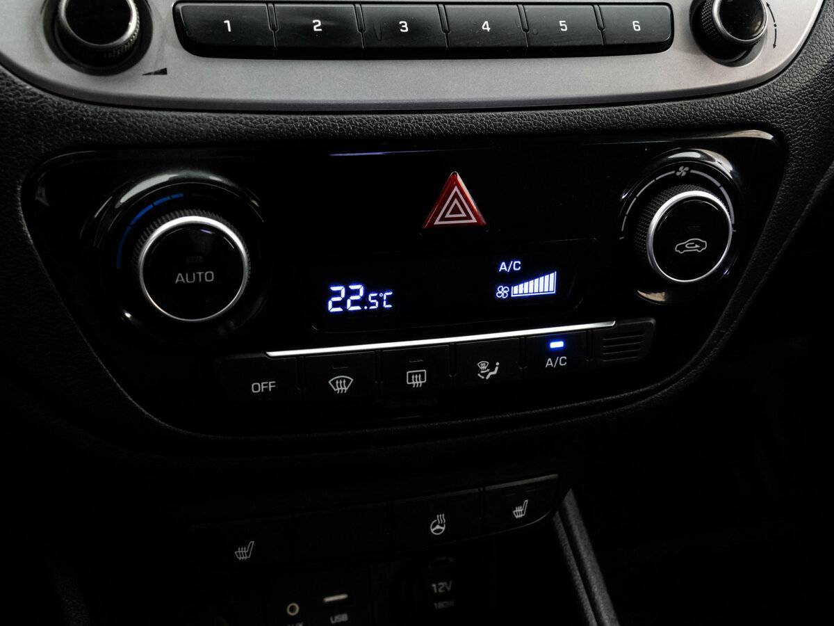 Продажа Б/У Хендай Солярис. Фото: #12