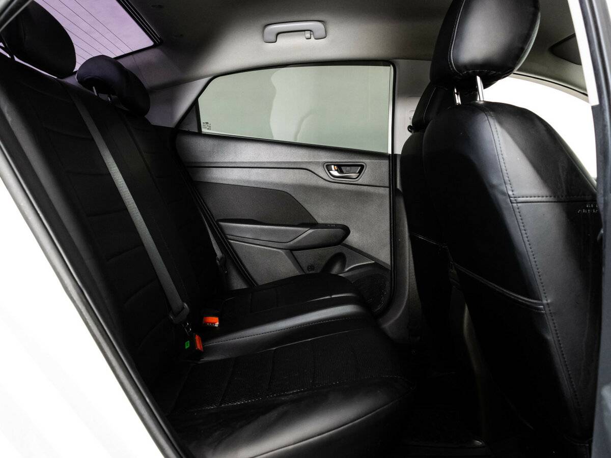 Продажа Б/У Хендай Солярис. Фото: #13