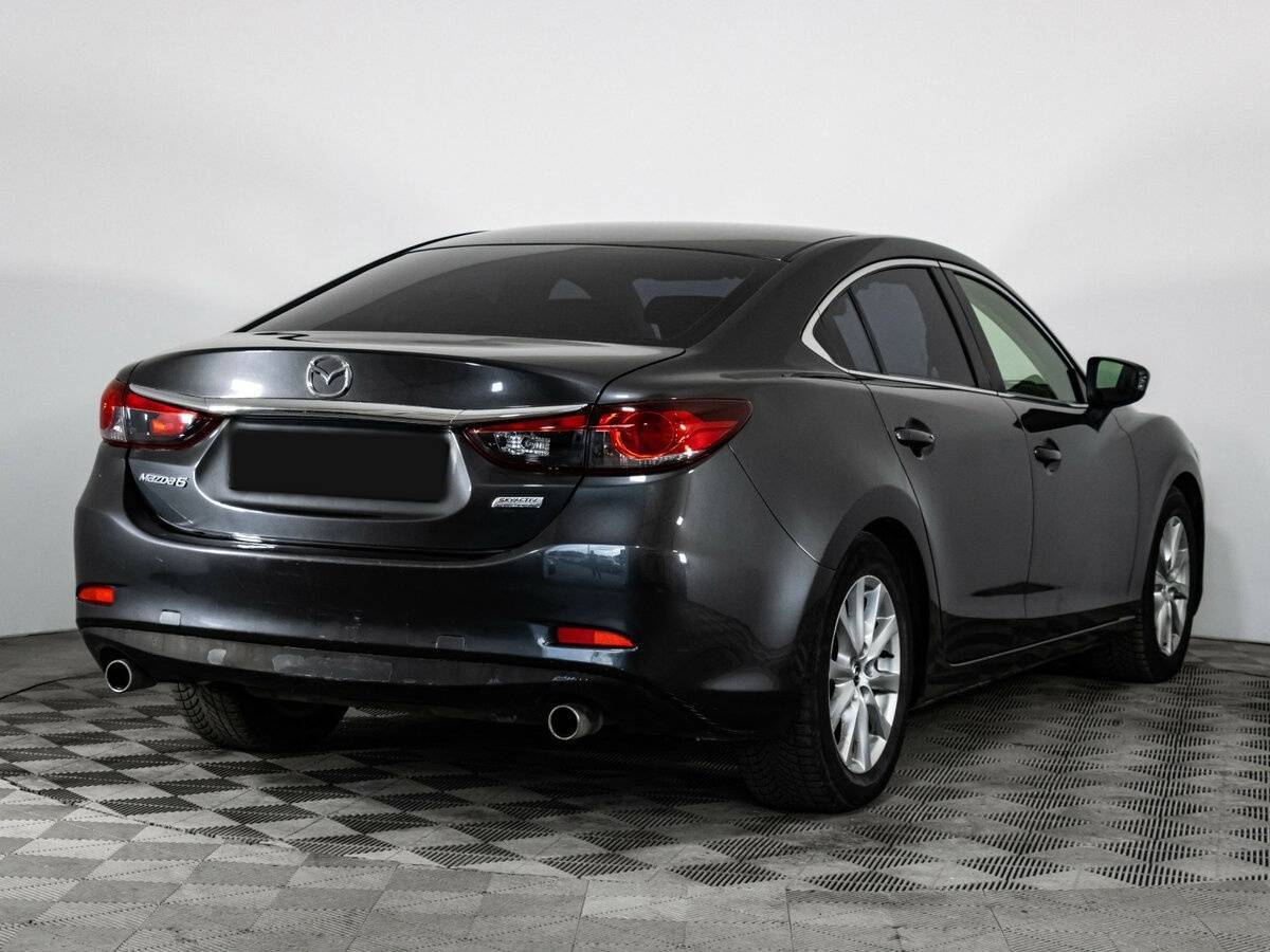Продажа Б/У Мазда 6. Фото: #3