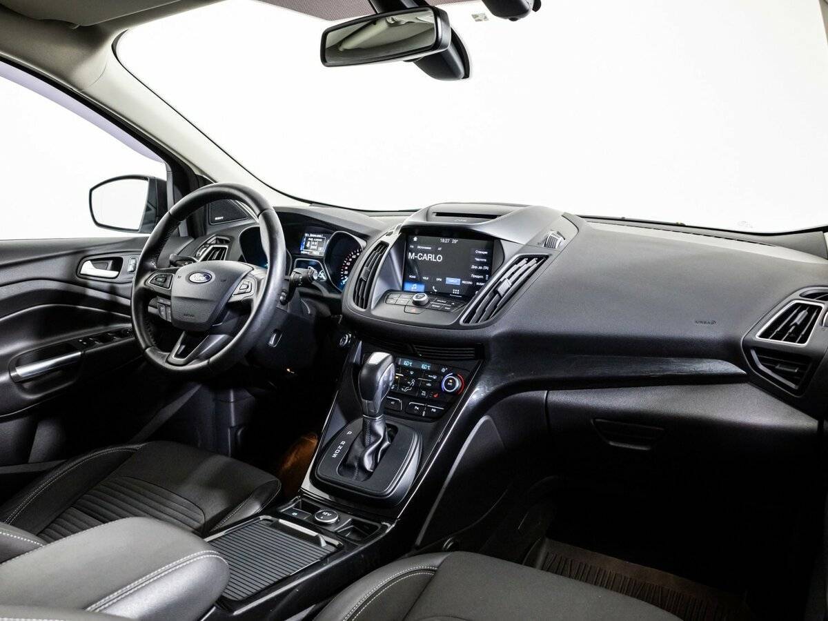 Продажа Б/У Форд Куга. Фото: #8