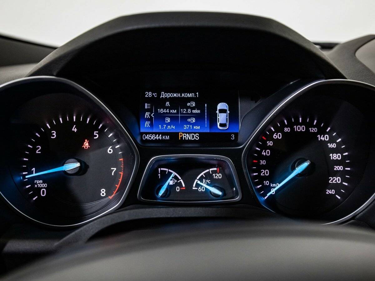 Продажа Б/У Форд Куга. Фото: #11