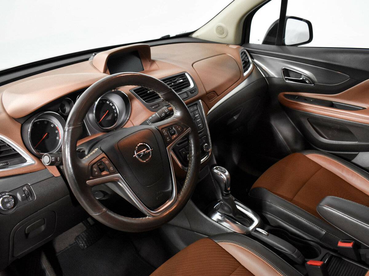 Продажа Б/У Опель Мокка. Фото: #8