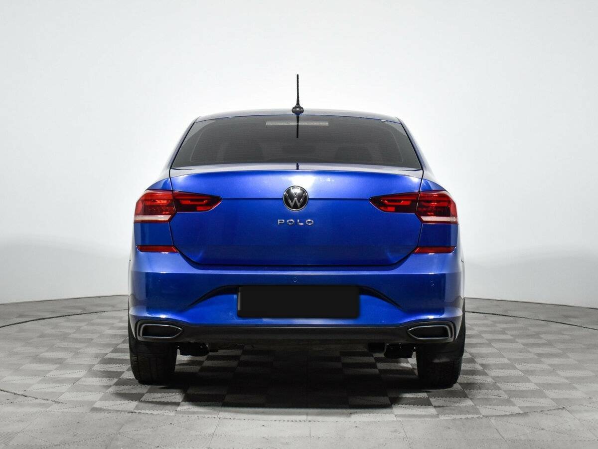 Продажа Б/У Фольксваген Поло. Фото: #5