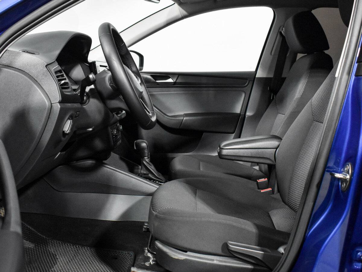 Продажа Б/У Фольксваген Поло. Фото: #9