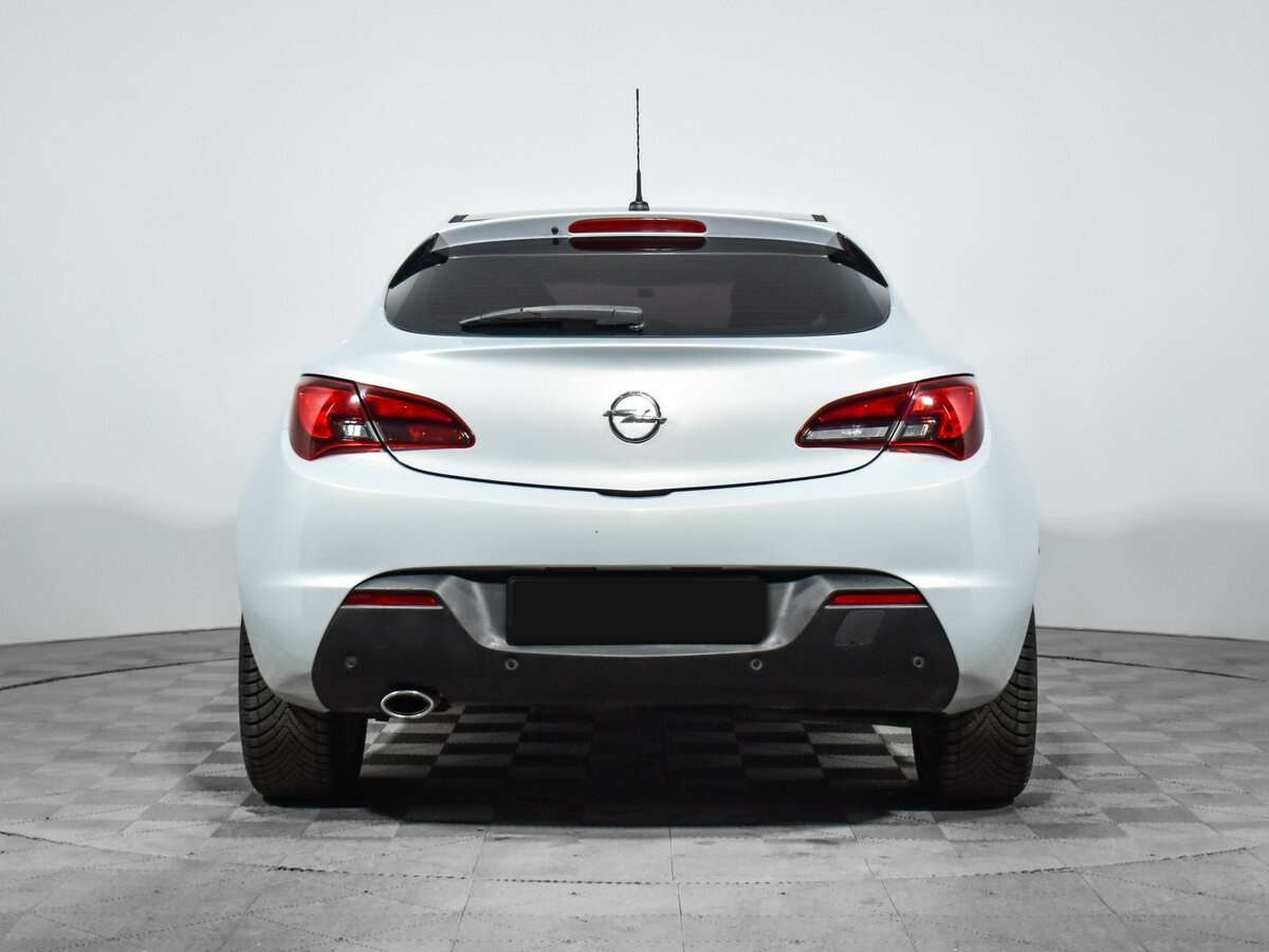 Продажа Б/У Опель Астра. Фото: #5