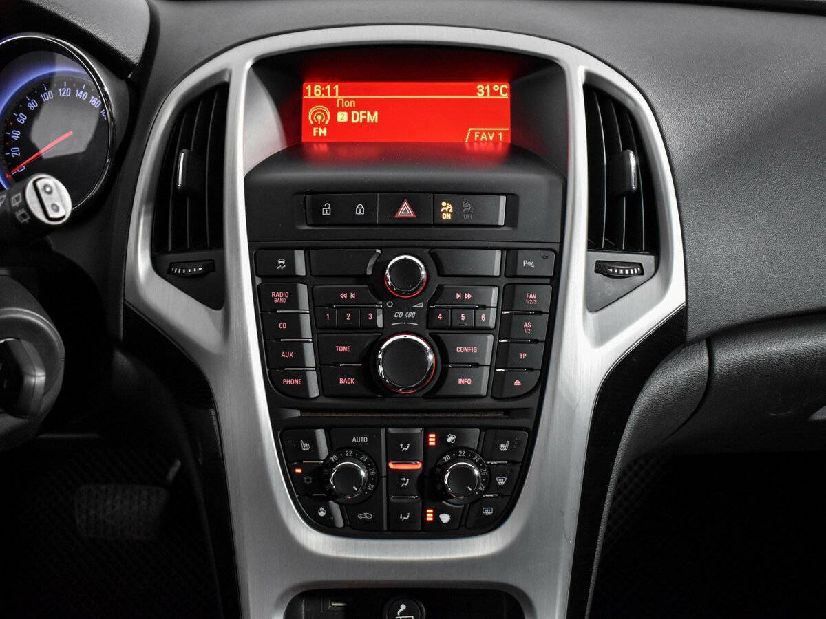 Продажа Б/У Опель Астра. Фото: #14