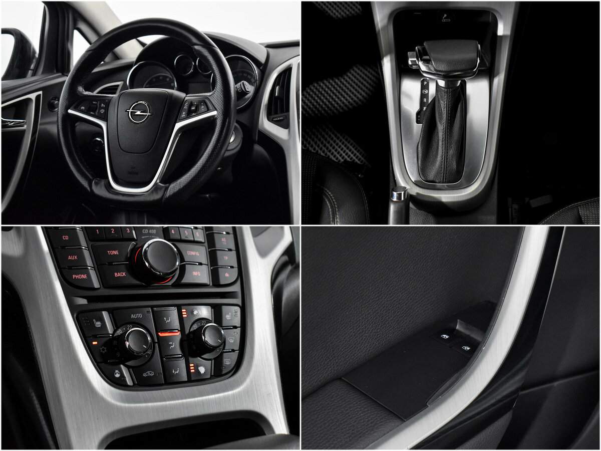 Продажа Б/У Опель Астра. Фото: #15