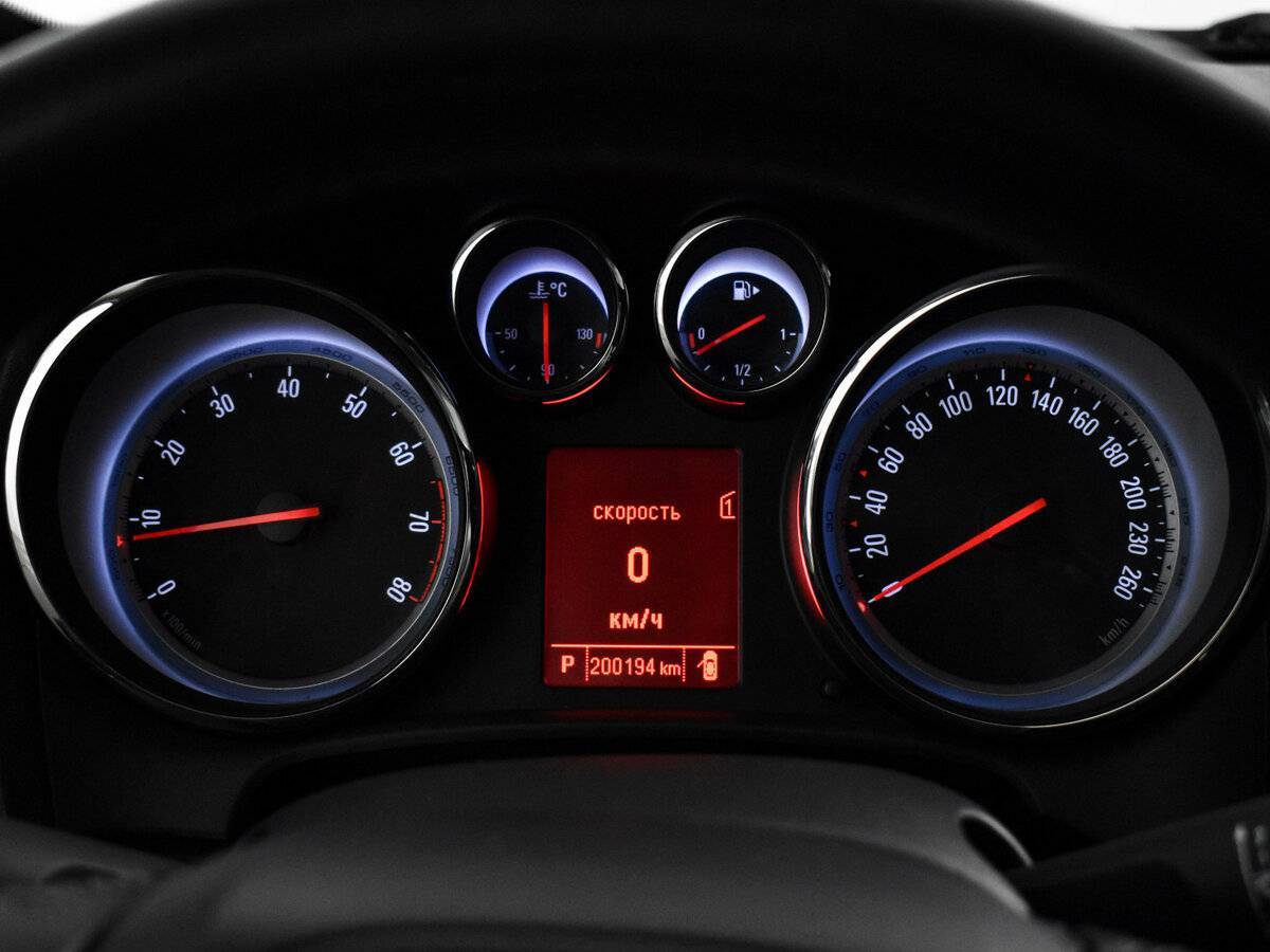 Продажа Б/У Опель Астра. Фото: #17