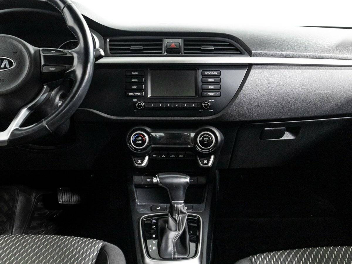 Продажа Б/У Киа Рио. Фото: #13