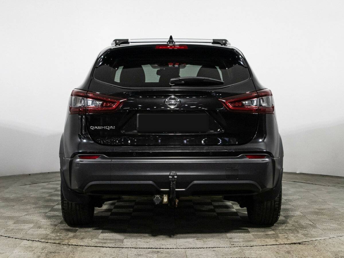 Продажа Б/У Ниссан Кашкай. Фото: #5