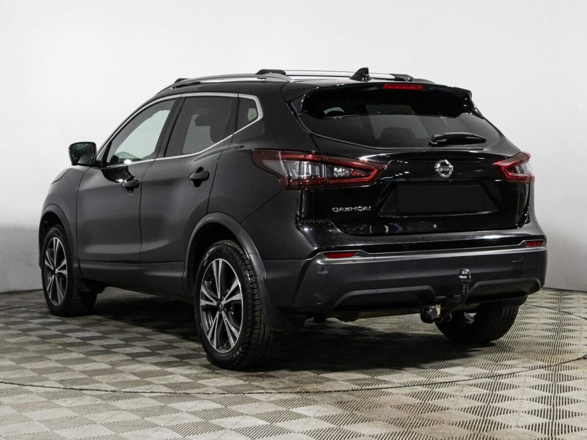 Продажа Б/У Ниссан Кашкай. Фото: #6