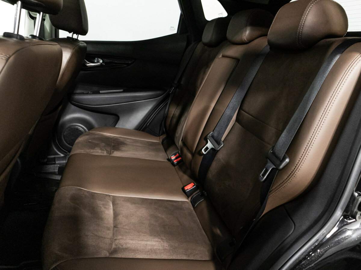 Продажа Б/У Ниссан Кашкай. Фото: #9