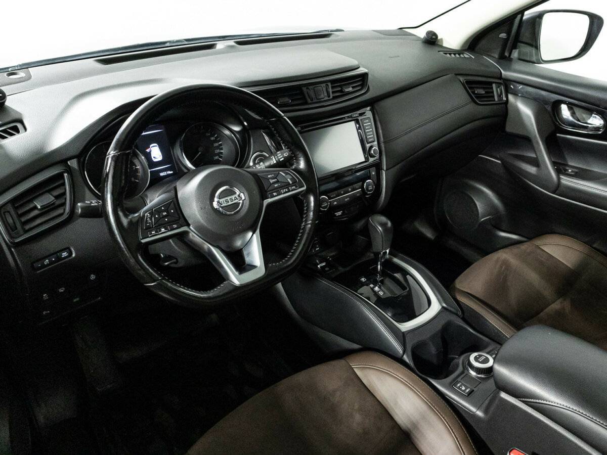 Продажа Б/У Ниссан Кашкай. Фото: #10