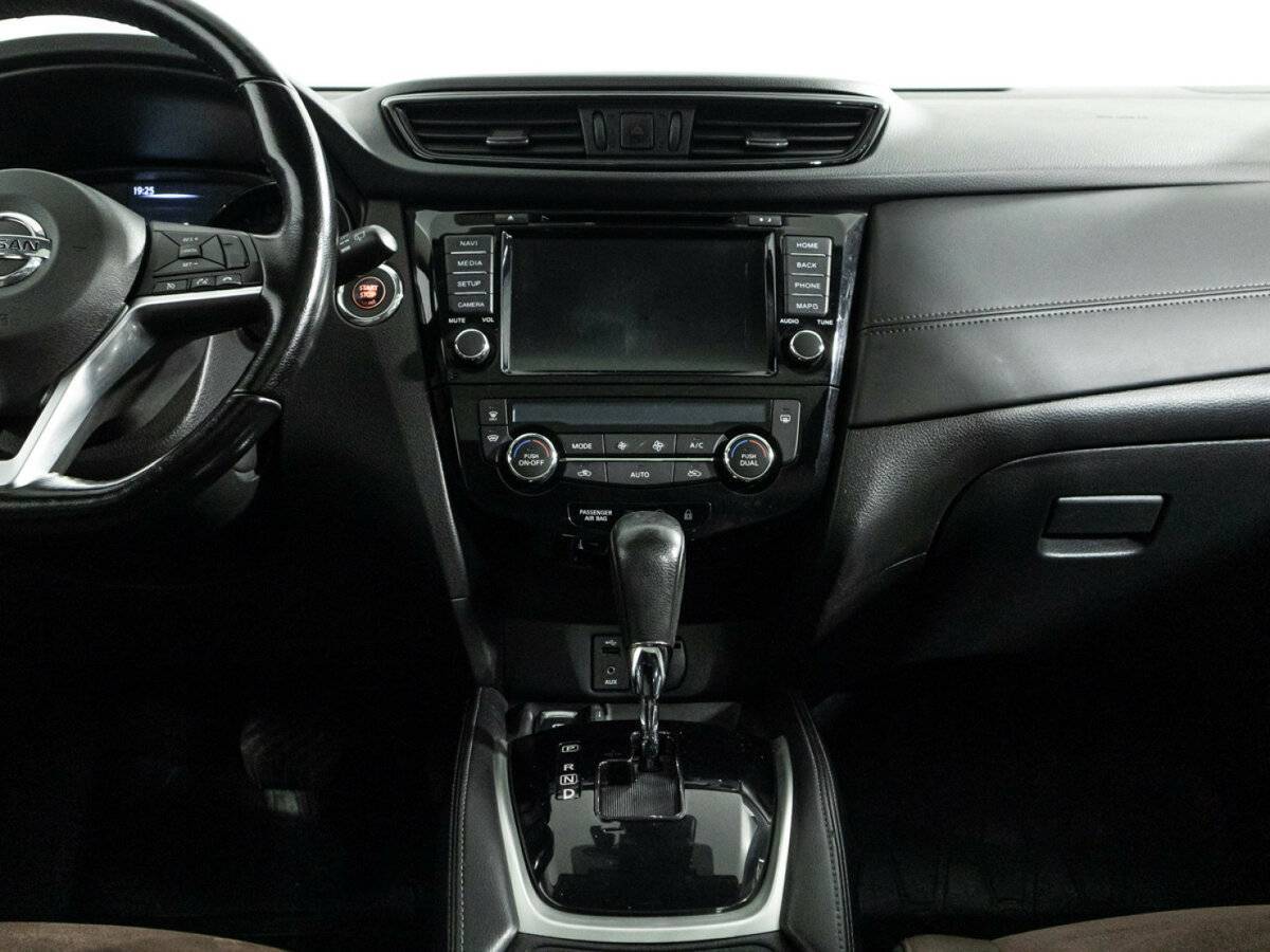 Продажа Б/У Ниссан Кашкай. Фото: #13