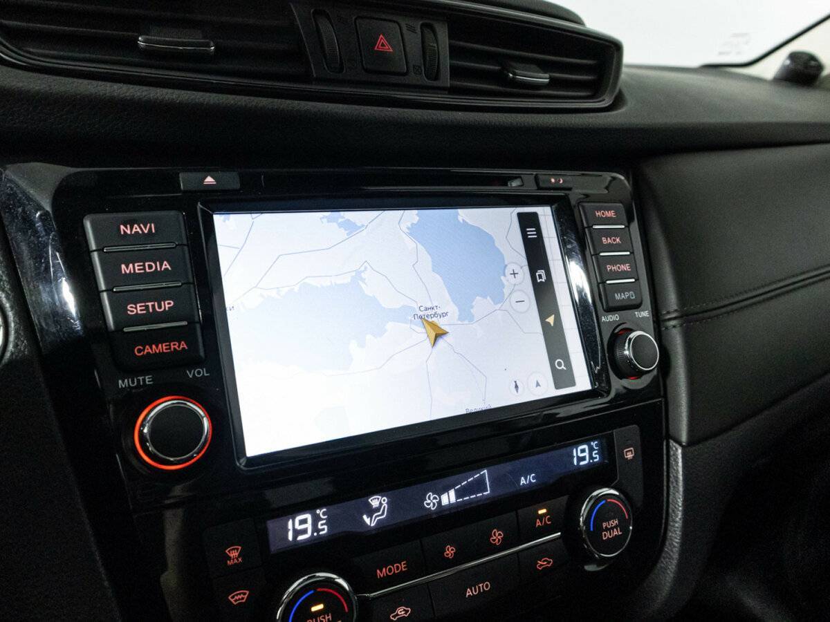 Продажа Б/У Ниссан Кашкай. Фото: #18