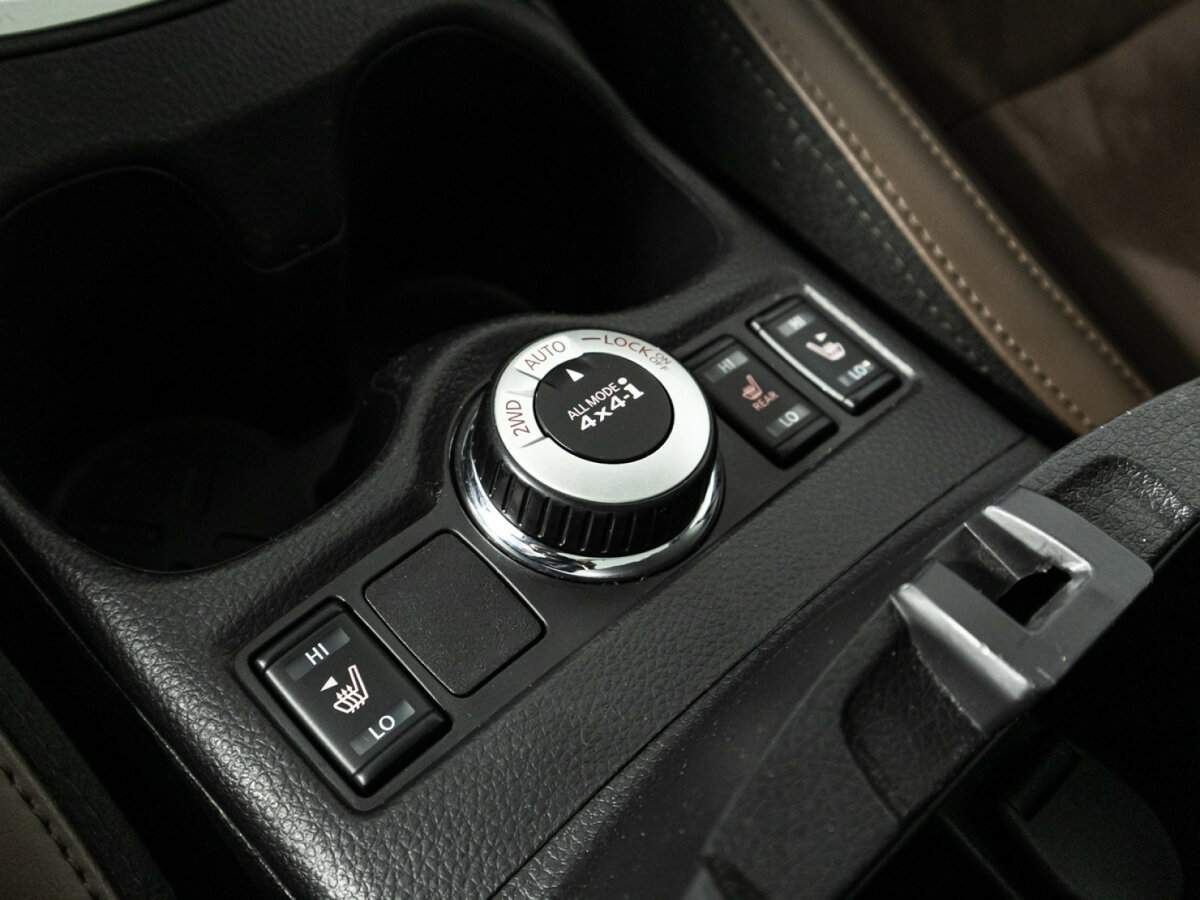 Продажа Б/У Ниссан Кашкай. Фото: #20