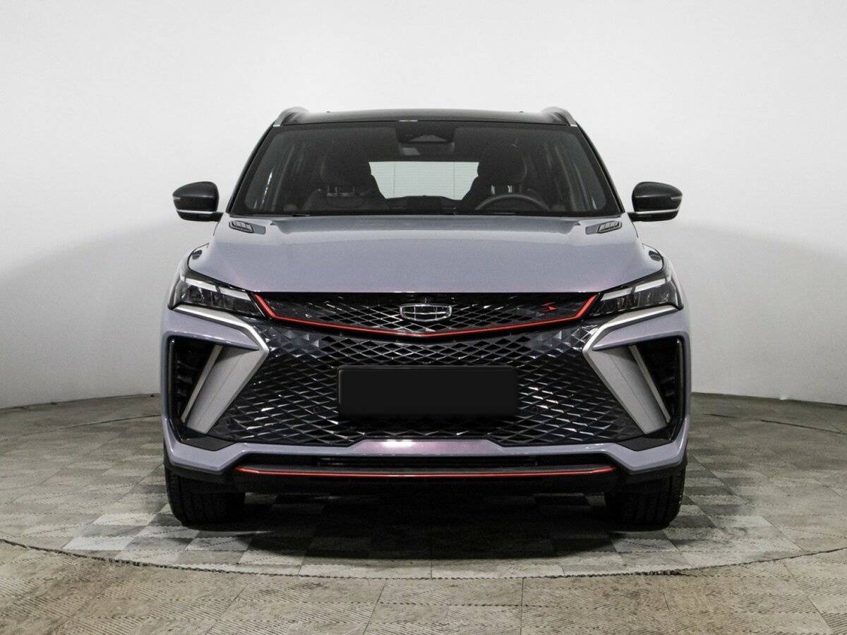 Продажа Б/У Джили Кулрэй. Фото: #1