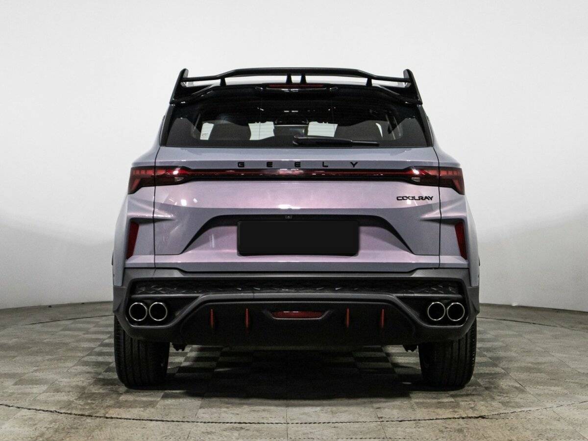 Продажа Б/У Джили Кулрэй. Фото: #5