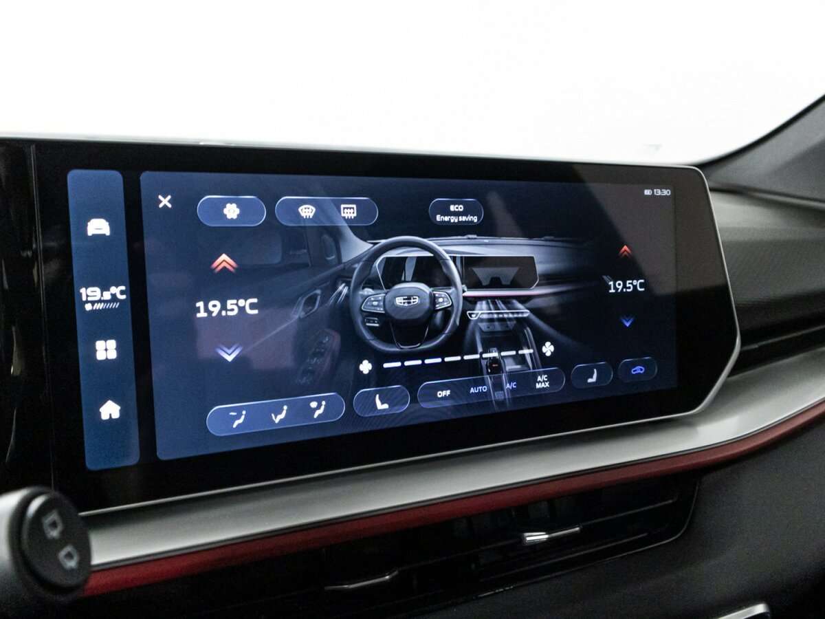 Продажа Б/У Джили Кулрэй. Фото: #19