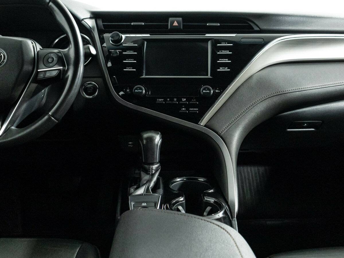 Продажа Б/У Тойота Камри. Фото: #13