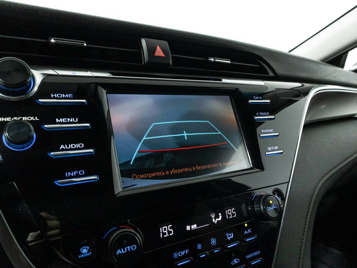 Продажа Б/У Тойота Камри. Фото: #15